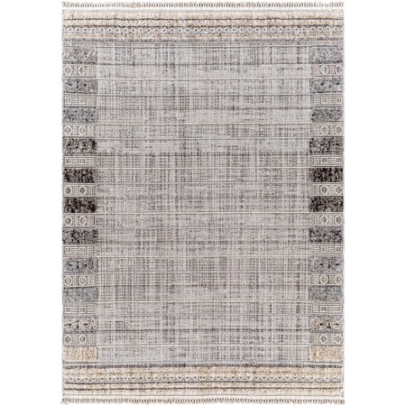Livabliss Zaragoza ZRZ-2308 Area Rug , With Fringe ZRZ2308-9212